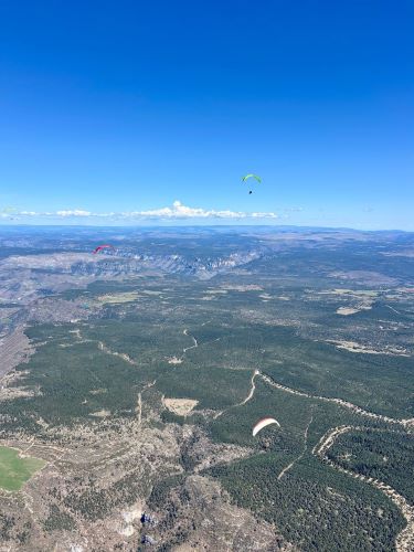 Voile en lair Millau