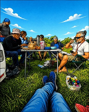 debrief