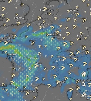 météo