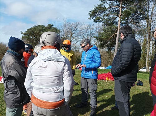 briefing roquette